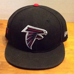 New era fitted ATL Falcons Julio jones sig stitch